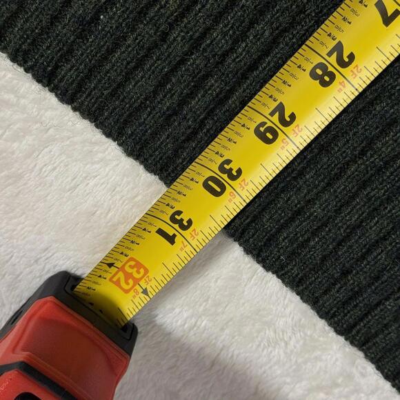 Pendleton Men’s Green Shetland Wool Long Sleeve Knit Pullover Sweater Size XL - Picture 5 of 8